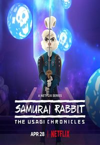 خرگوش سامورایی - تاریخچه اوساگی - دوبله