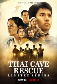 نجات از غار در تایلند - دوبله